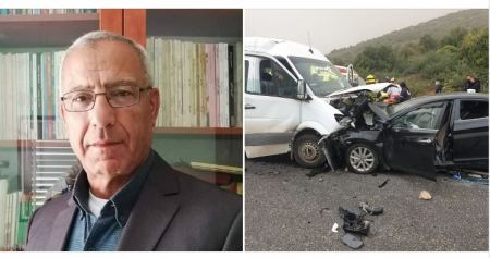 نحف: مصرع رجل وشقيقته بحادث سير